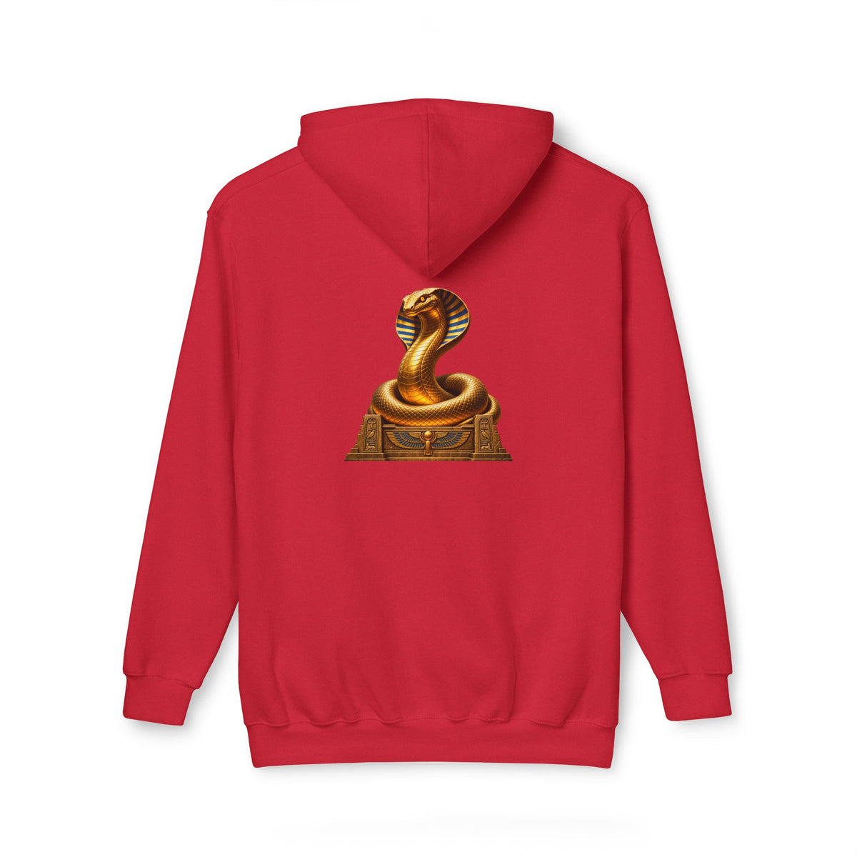 Unisex Hooded Sweatshirt, Made in US
