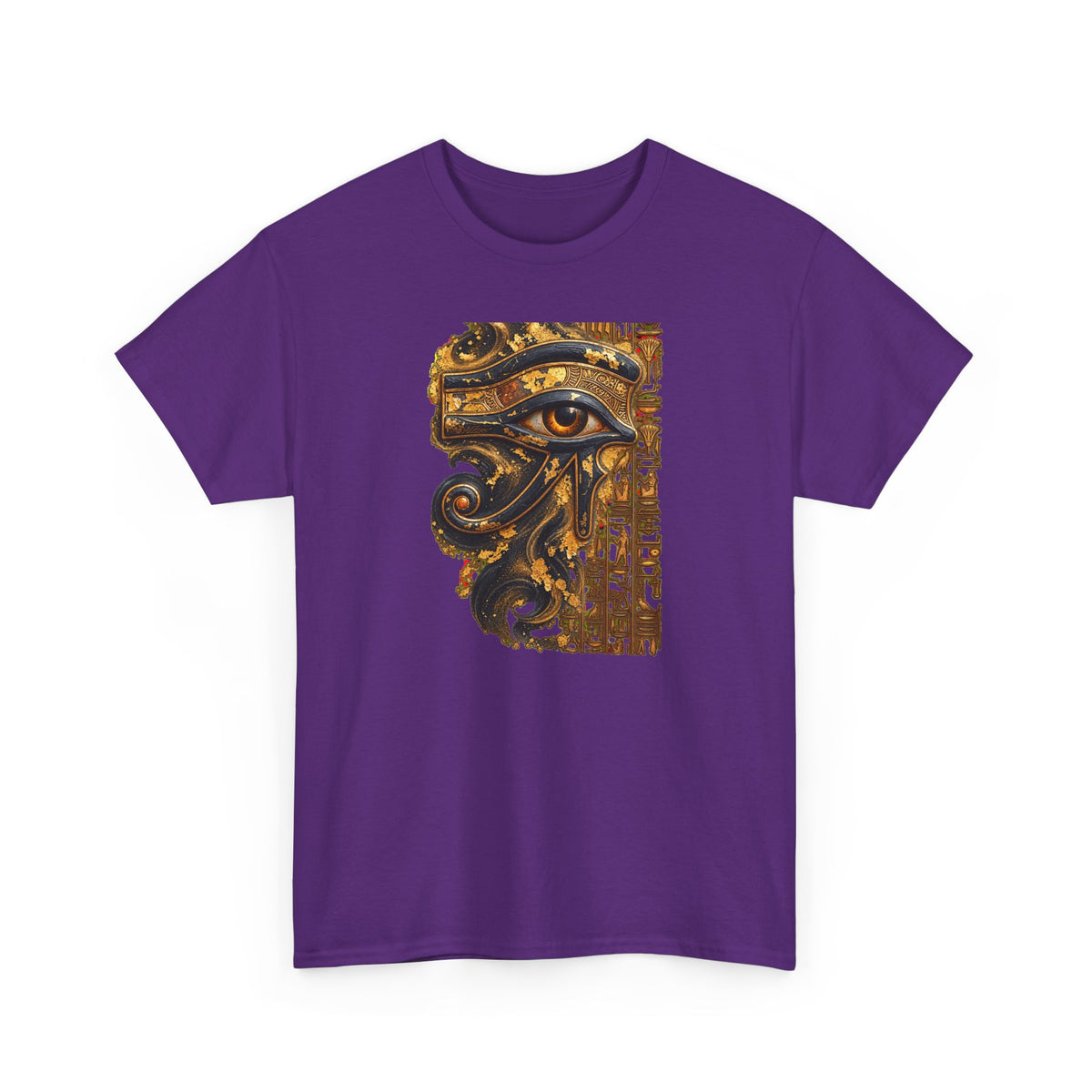 Pharaohs Pride USA Classic Heavy Cotton T-Shirt