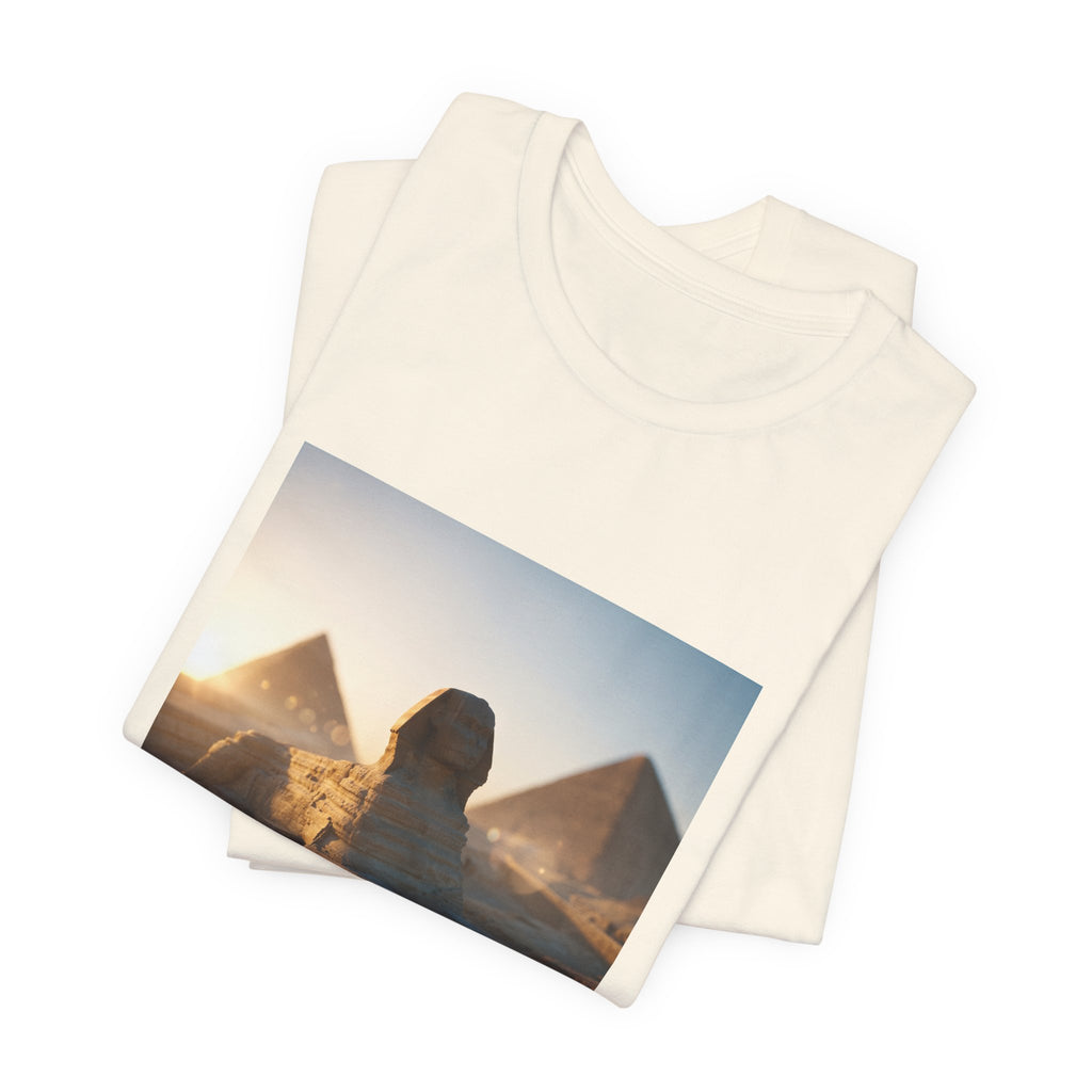 Pharaohs Pride USA Classic Unisex Jersey T-Shirt