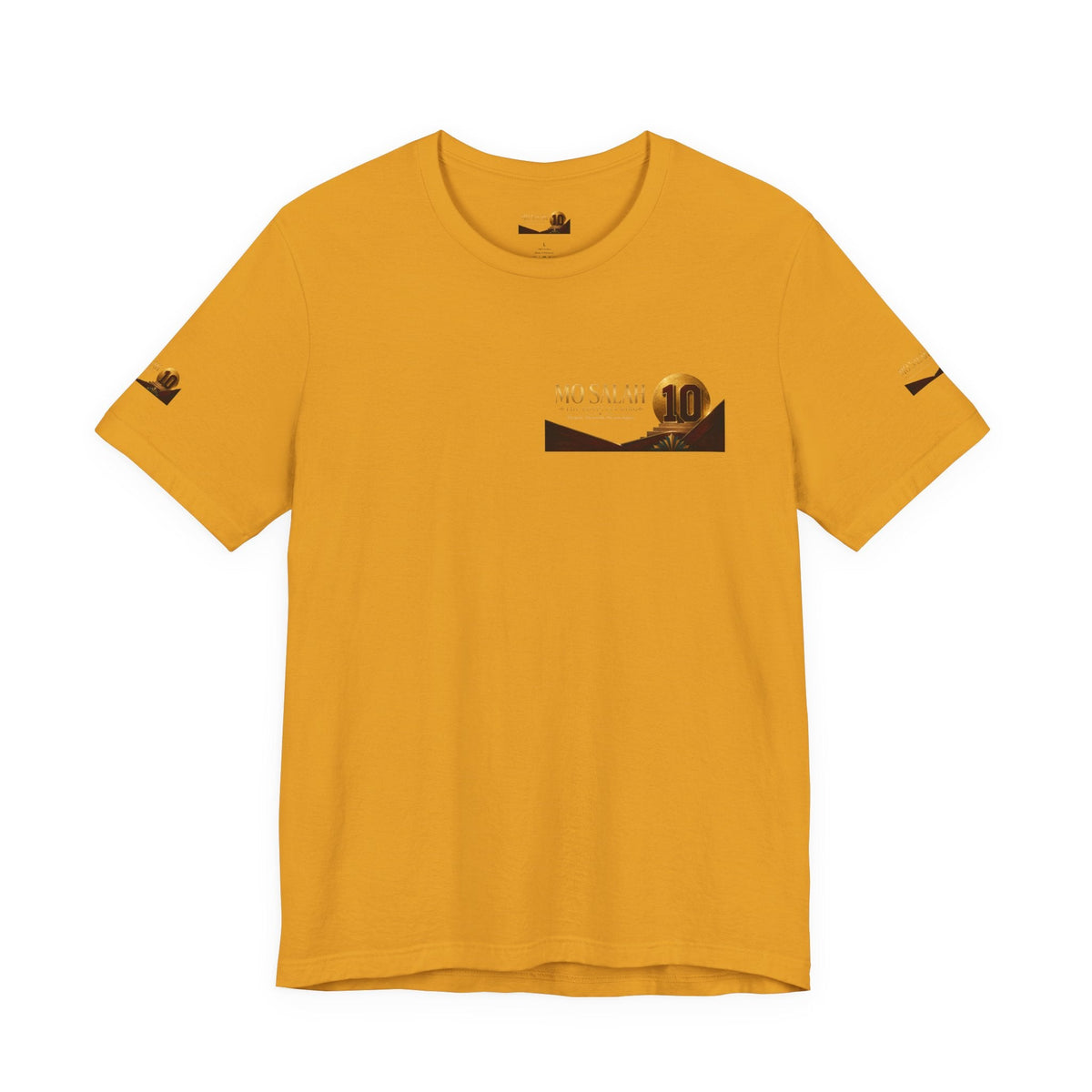 Unisex Jersey Short Sleeve Tee Printify