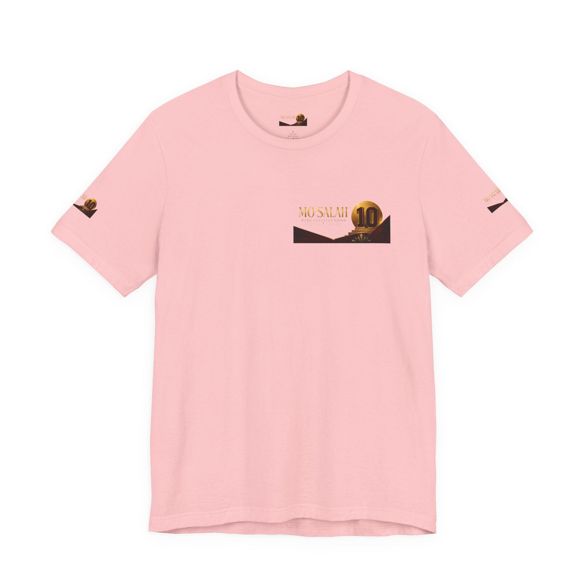 Unisex Jersey Short Sleeve Tee Printify