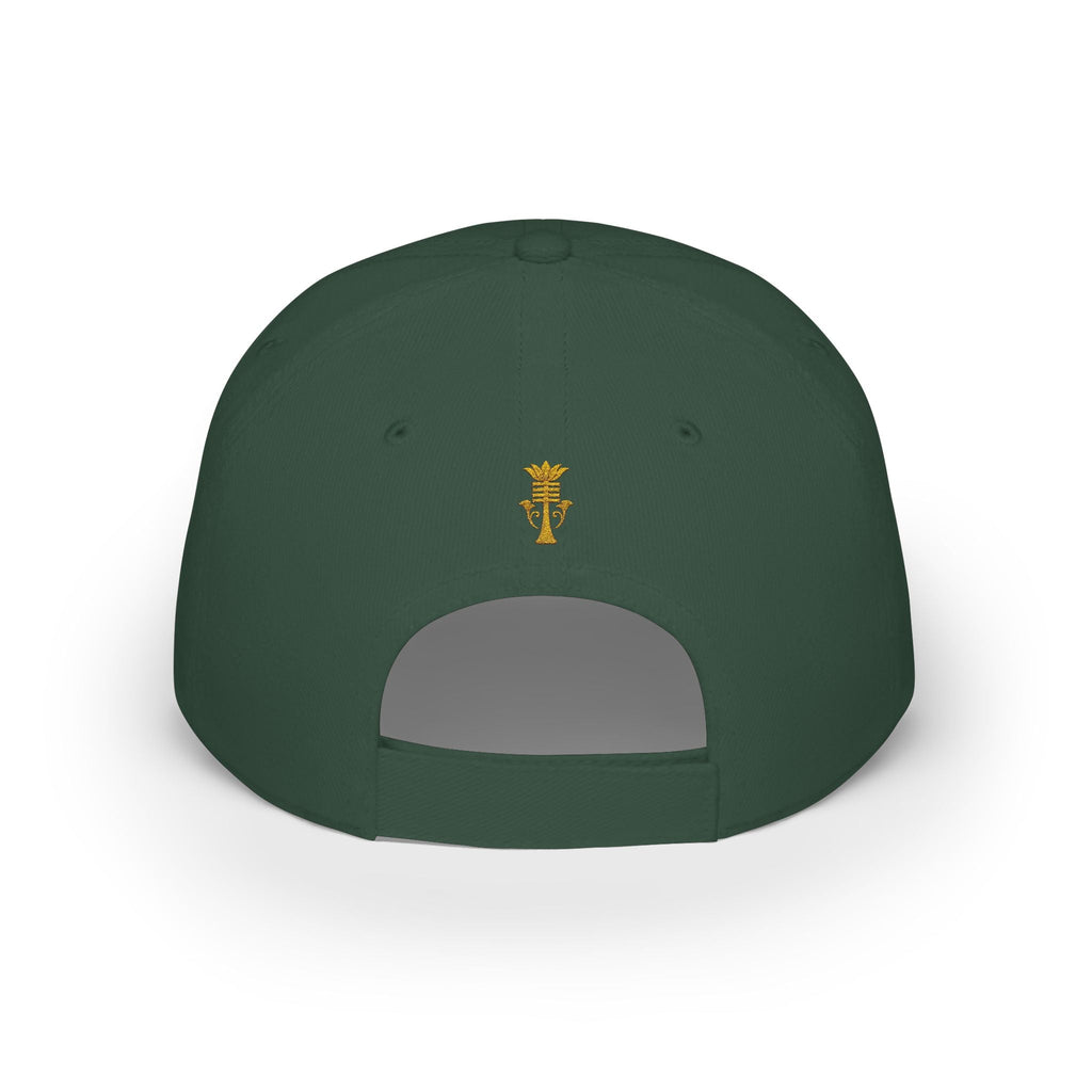 Low Profile Baseball Cap Printify