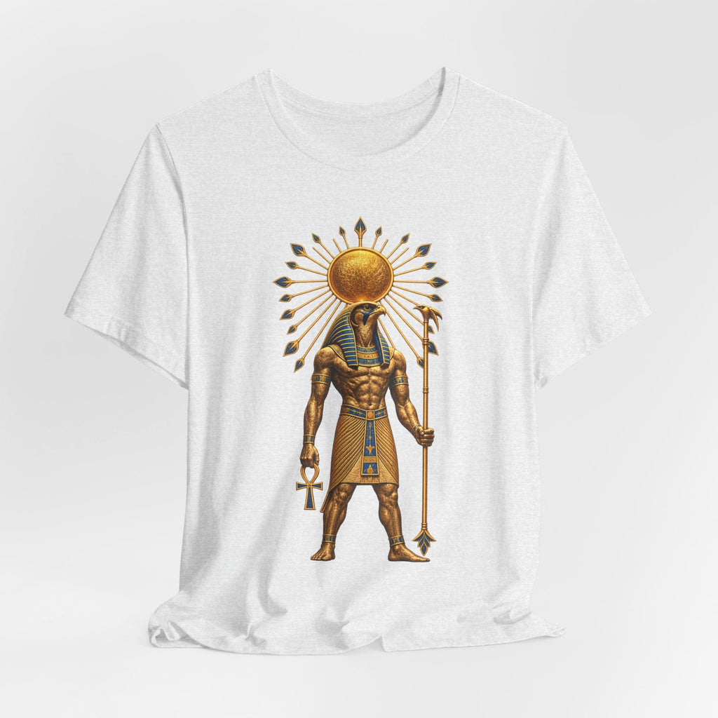 Ra Sun God T-Shirt — Ancient Egyptian Deity Graphic Tee Printify
