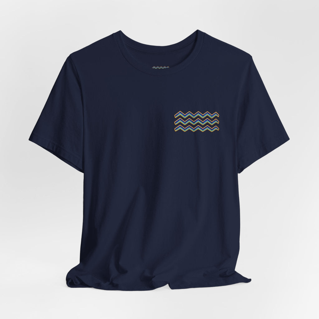 Unisex Jersey Short Sleeve Tee Printify