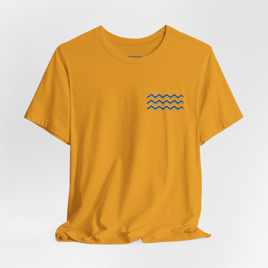 Unisex Jersey Short Sleeve Tee Printify