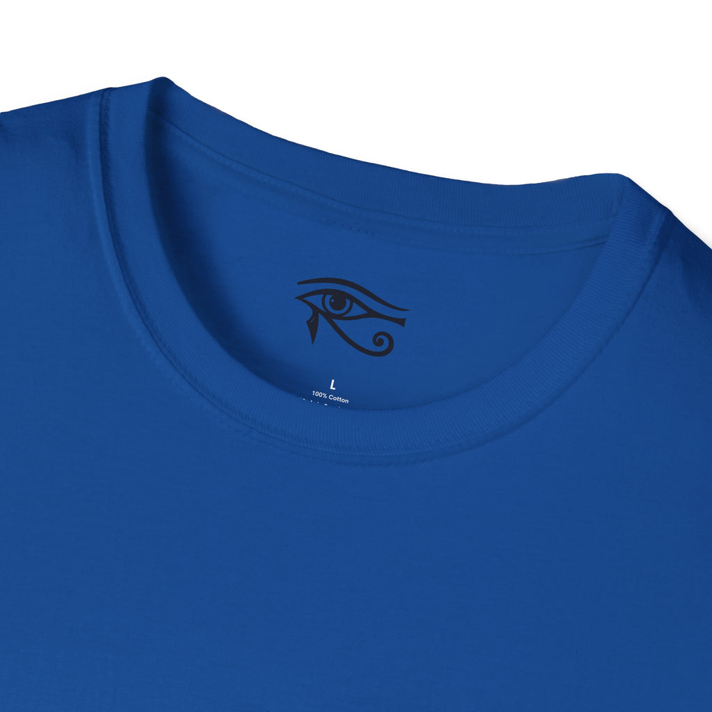 Egyptian Heritage Softstyle Cotton T-Shirt
