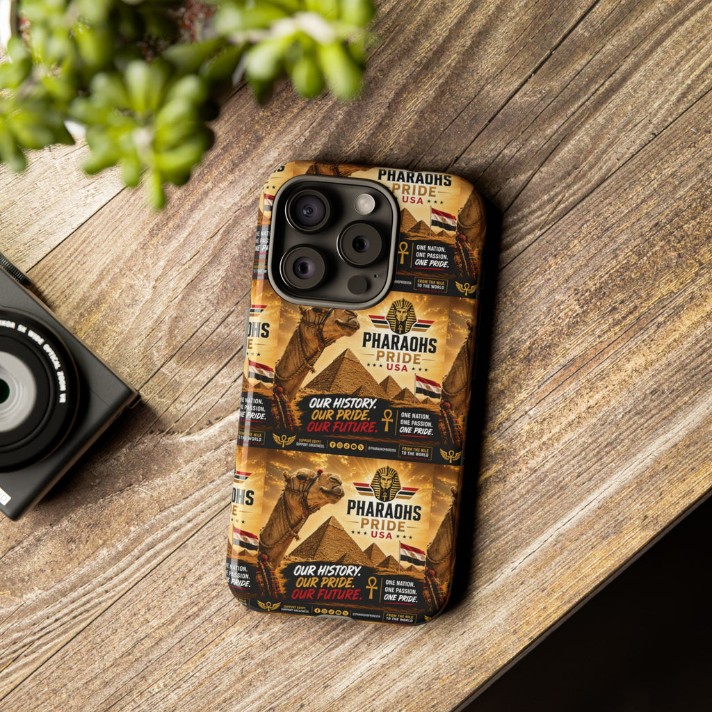 Pharaohs Pride USA Premium Tough Phone Case product image 91