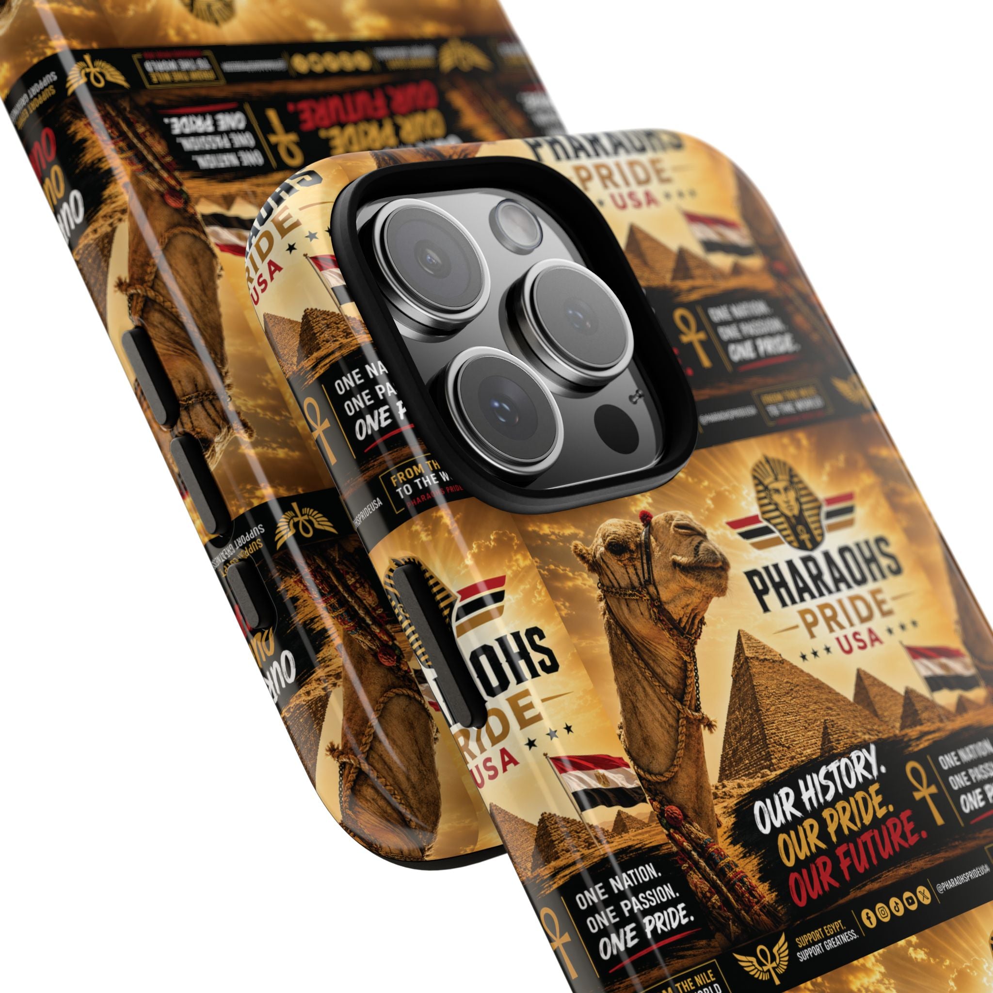 Pharaohs Pride USA Premium Tough Phone Case product image 115