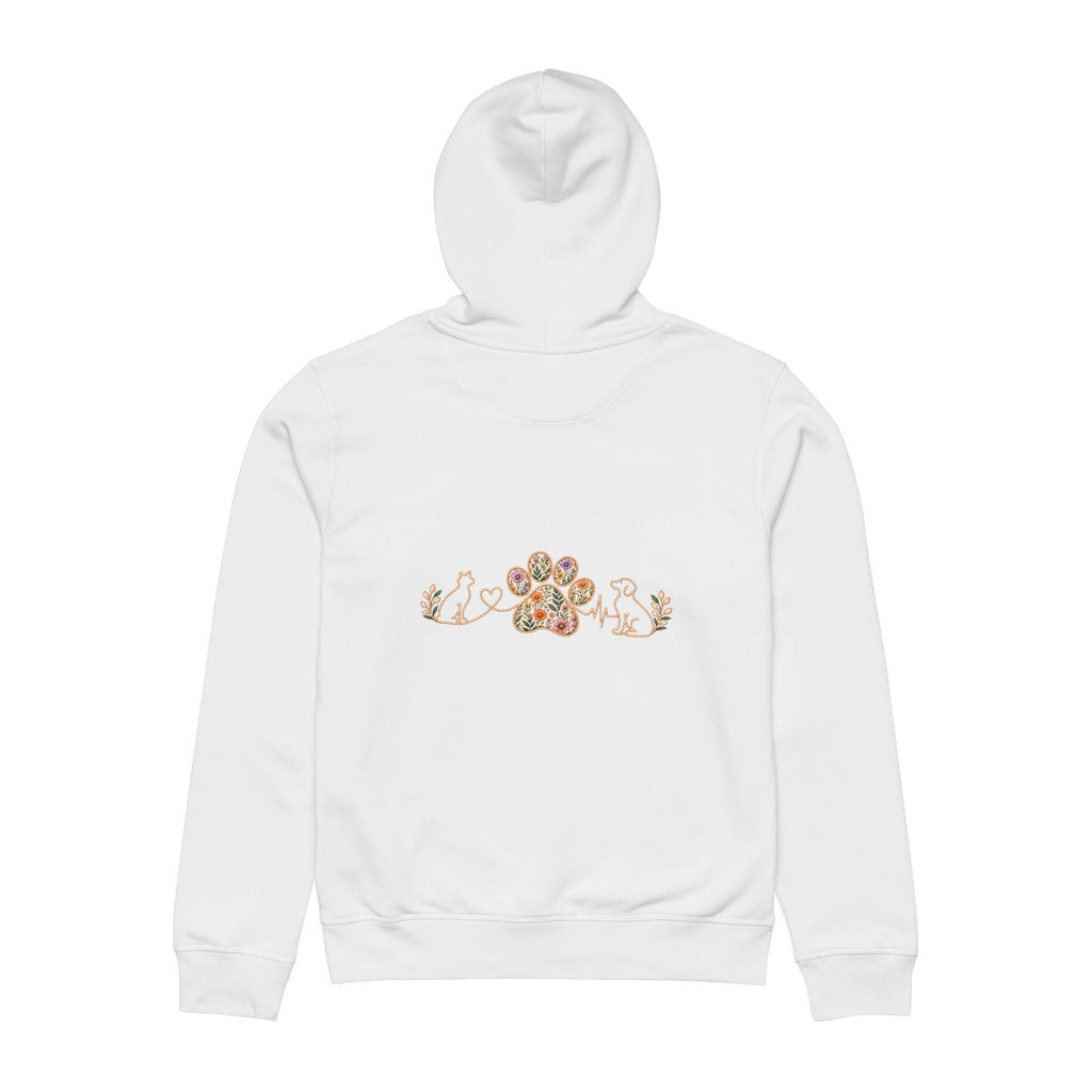 Unisex Drummer 2.0 Organic Mid-Weight Hoodie Printify