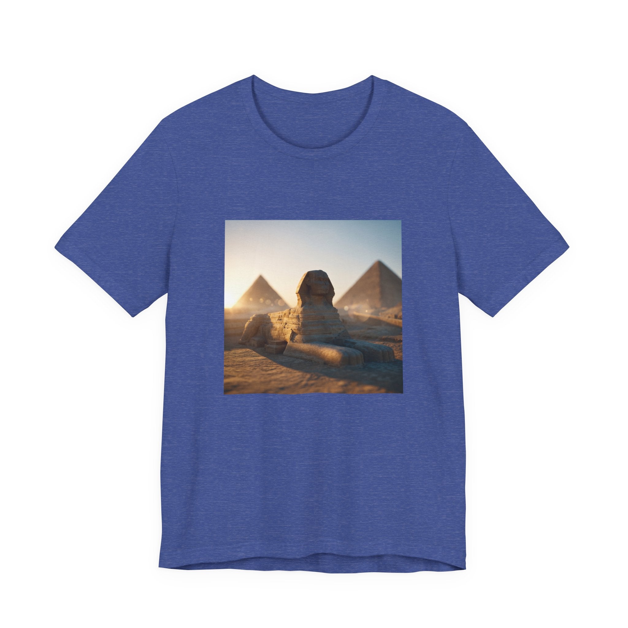Pharaohs Pride USA Classic Unisex Jersey T-Shirt