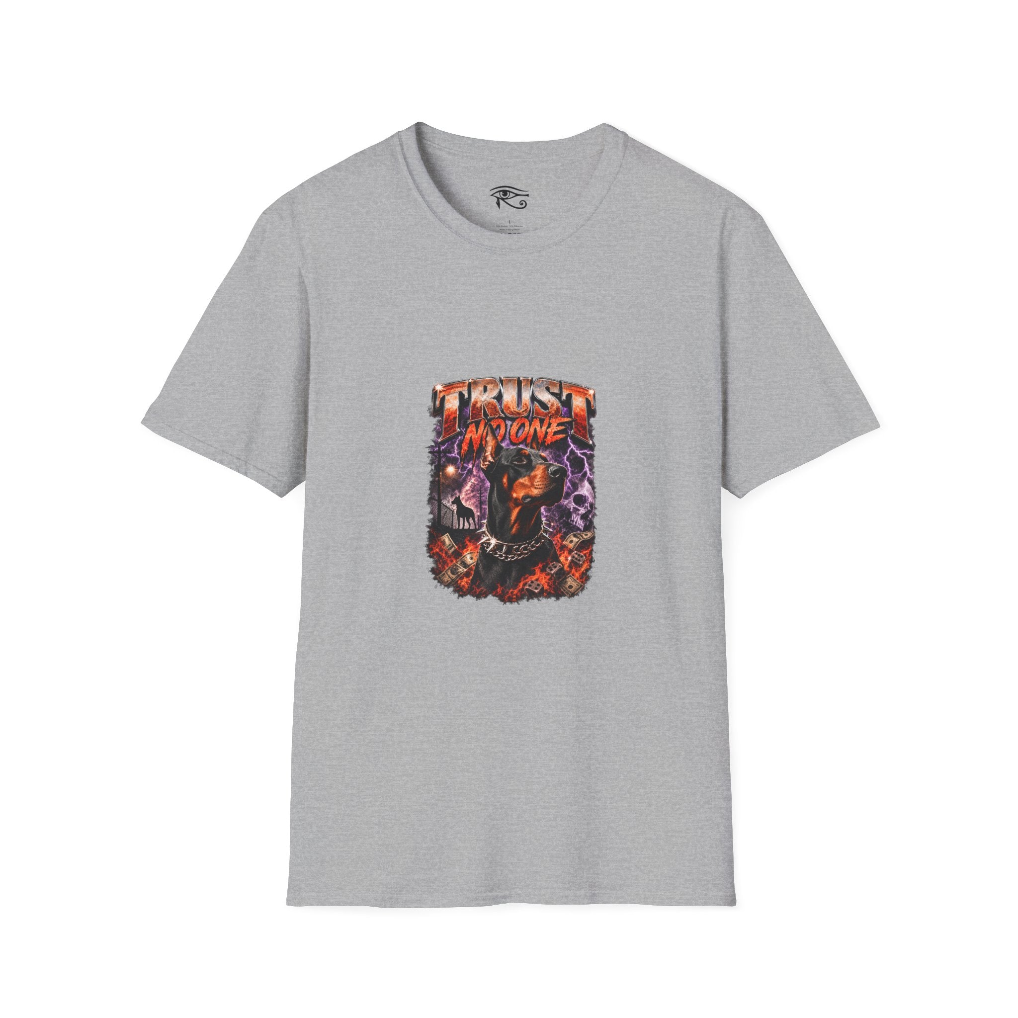 Egyptian Heritage Softstyle Cotton T-Shirt