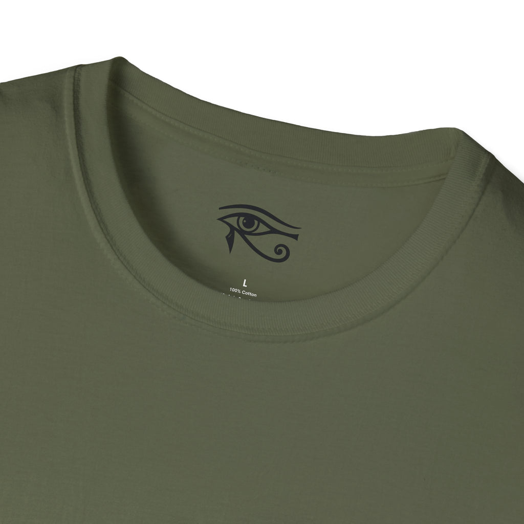 Egyptian Heritage Softstyle Cotton T-Shirt
