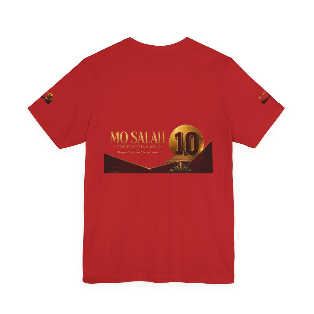 Unisex Jersey Short Sleeve Tee Printify