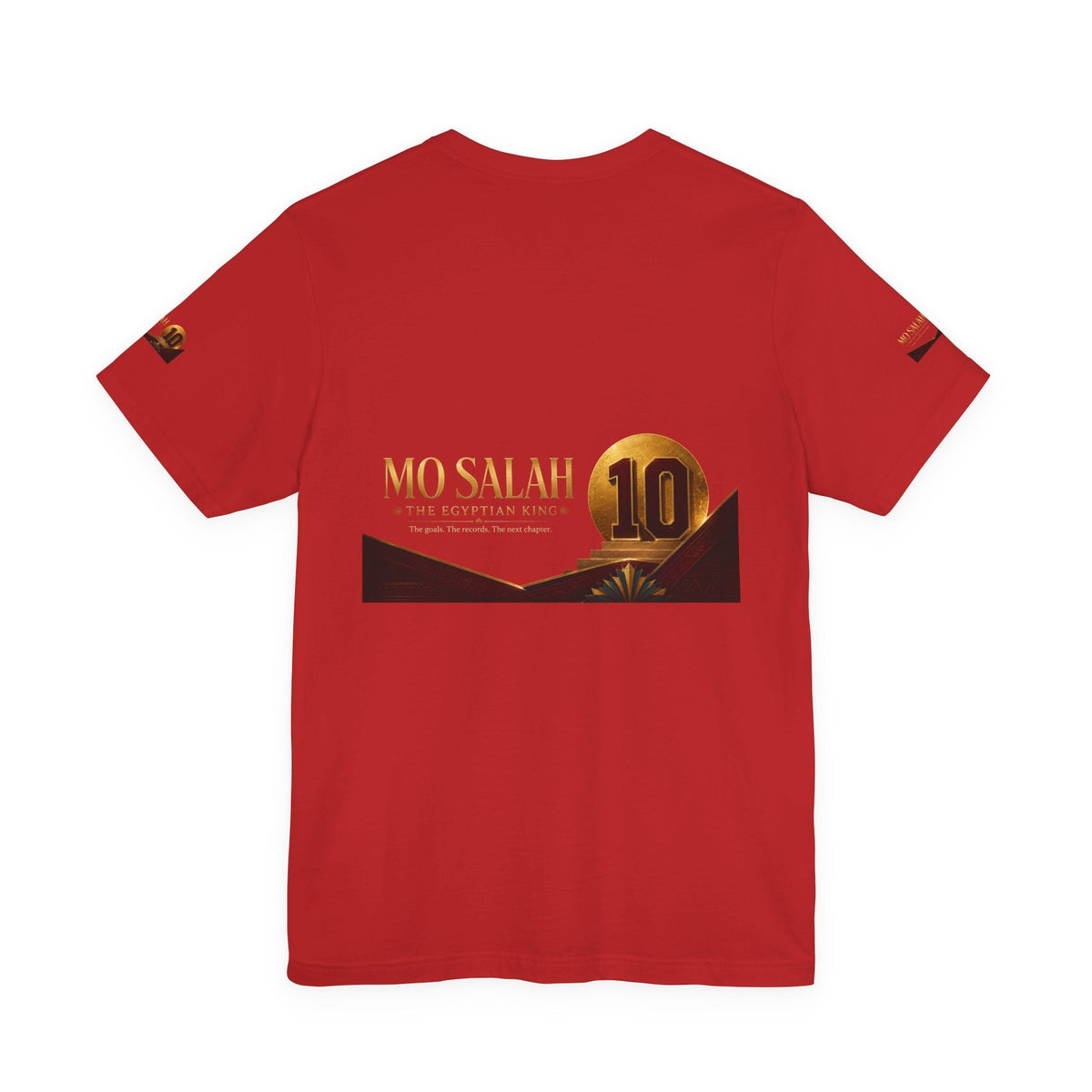 Unisex Jersey Short Sleeve Tee Printify