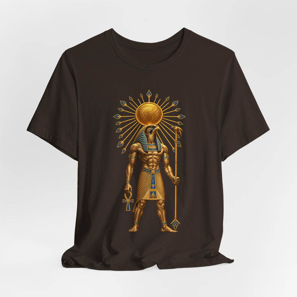 Ra Sun God T-Shirt — Ancient Egyptian Deity Graphic Tee Printify
