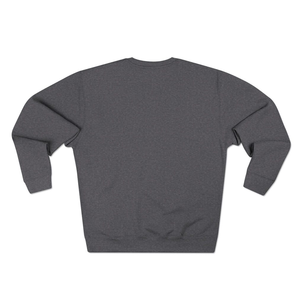 Egyptian Scarab Holiday Sweatshirt — Festive Scarab & Wreath Crewneck Printify