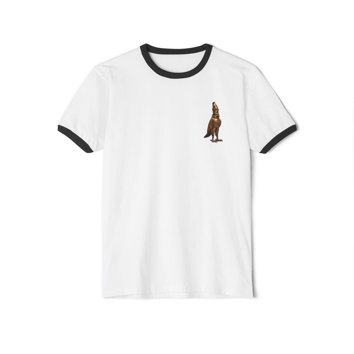 Unisex Cotton Ringer T-Shirt Printify