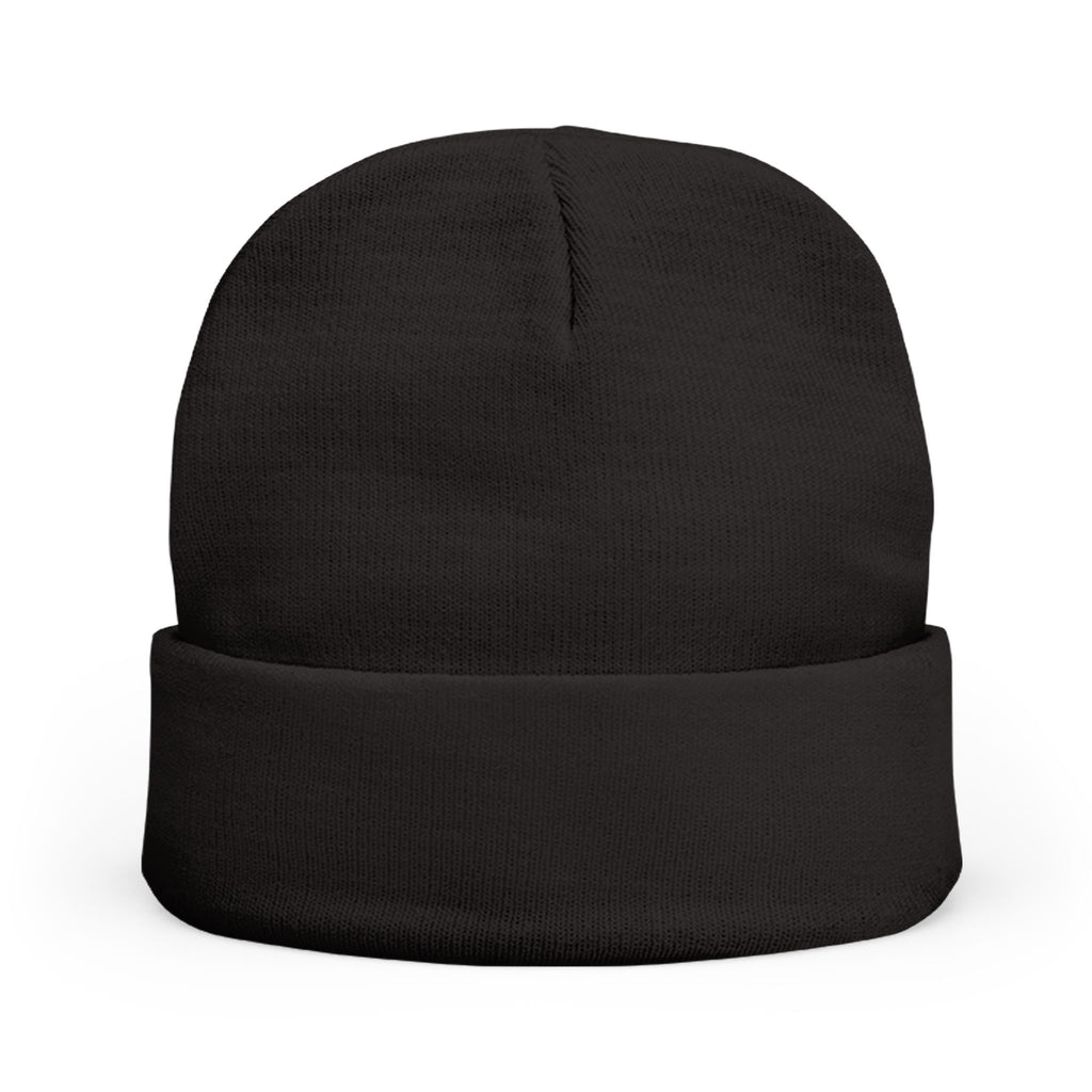 Egyptian Heritage Embroidered Knit Beanie