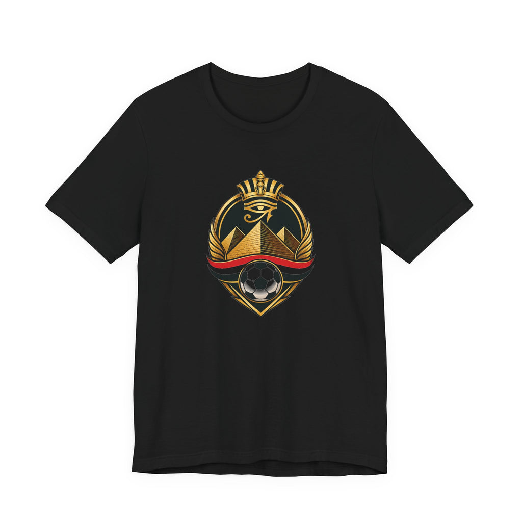 Pharaohs Rise Again Tee | Egypt Football Fan Shirt