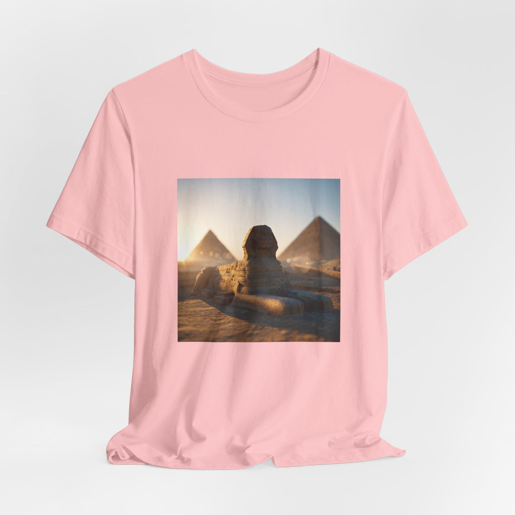 Pharaohs Pride USA Classic Unisex Jersey T-Shirt