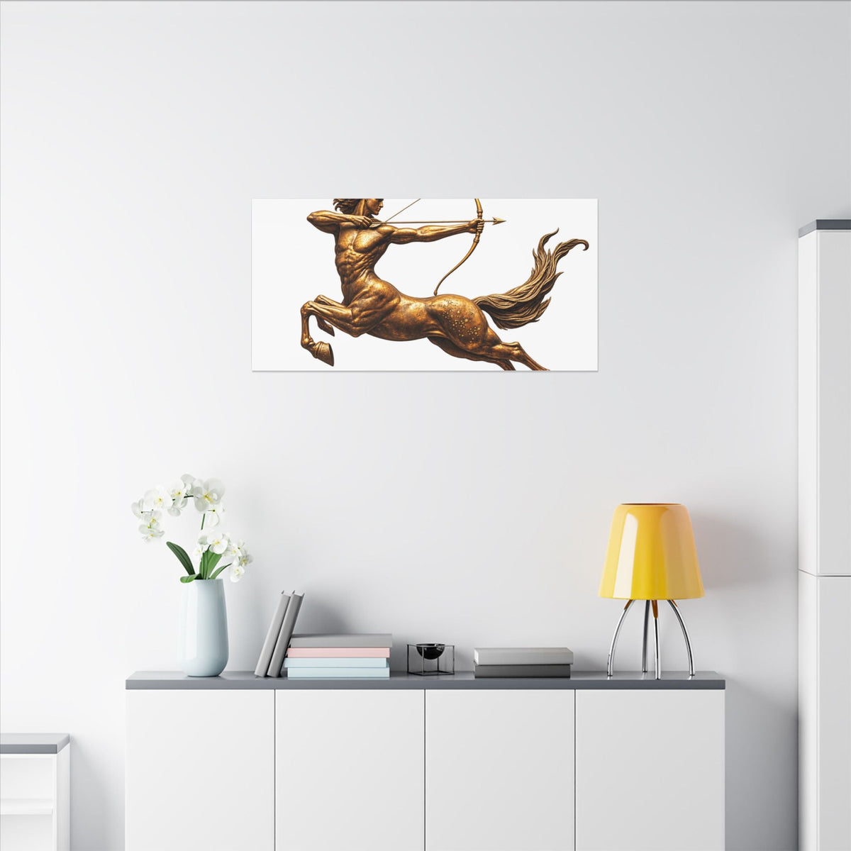 Matte Canvas, Stretched, 0.75" (Multi-Size) Printify