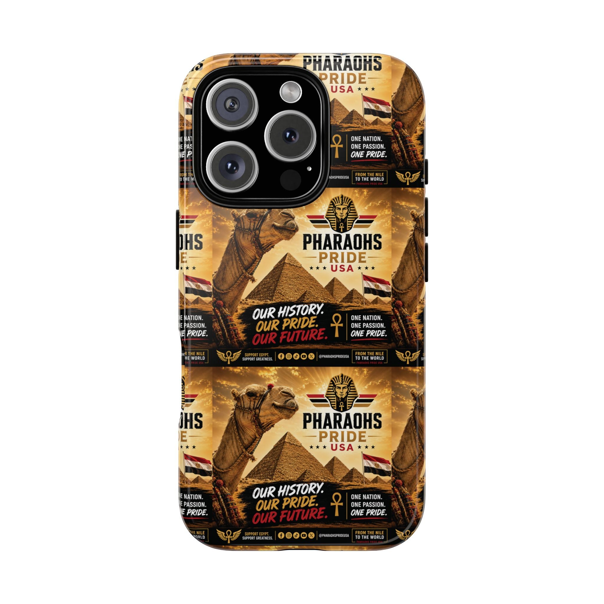 Pharaohs Pride USA Premium Tough Phone Case product image 39