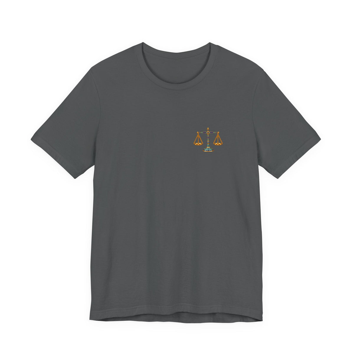 Unisex Jersey Short Sleeve Tee Printify
