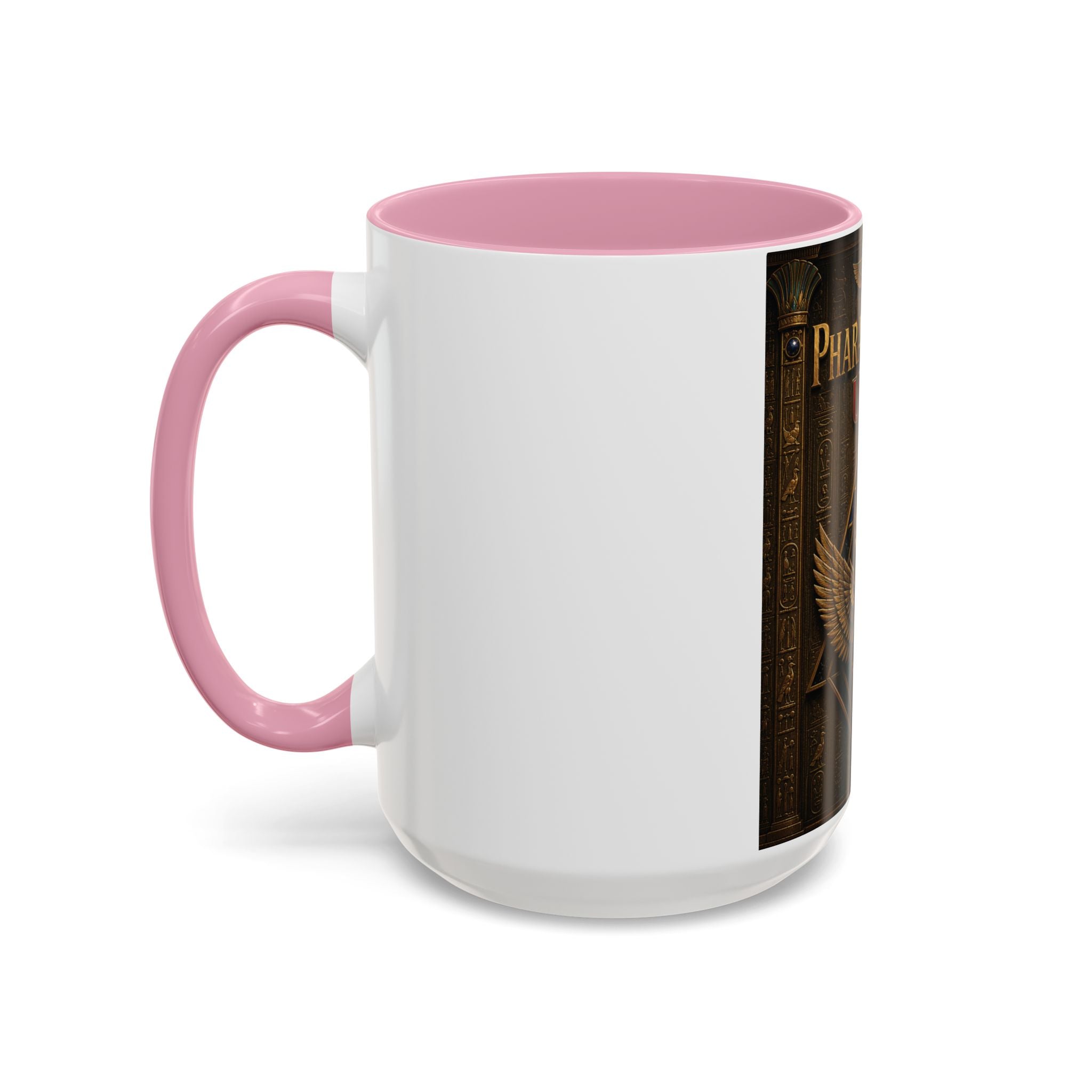 Pharaohs Pride USA Colorful Ceramic Mug (11 oz, 15 oz)