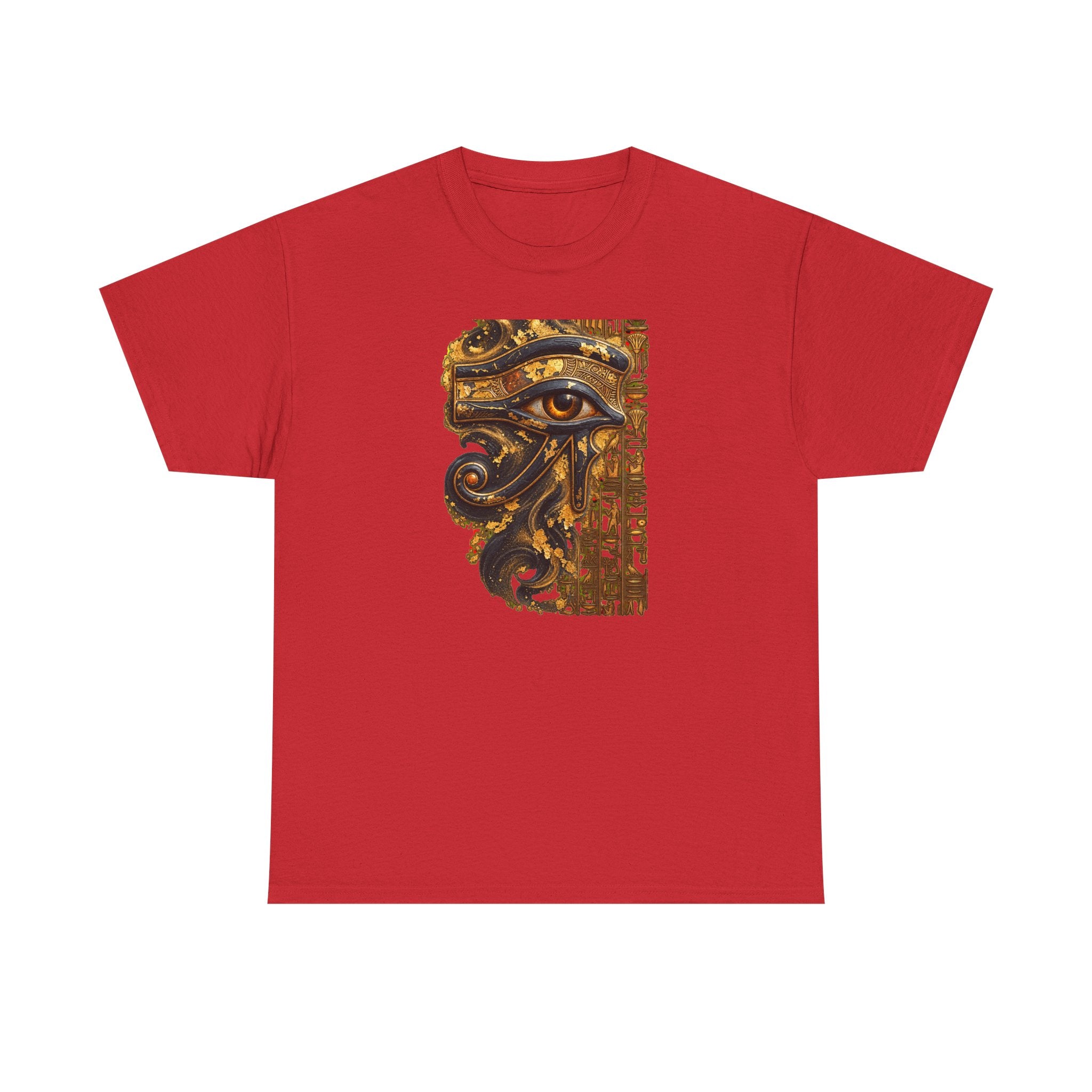 Pharaohs Pride USA Classic Heavy Cotton T-Shirt
