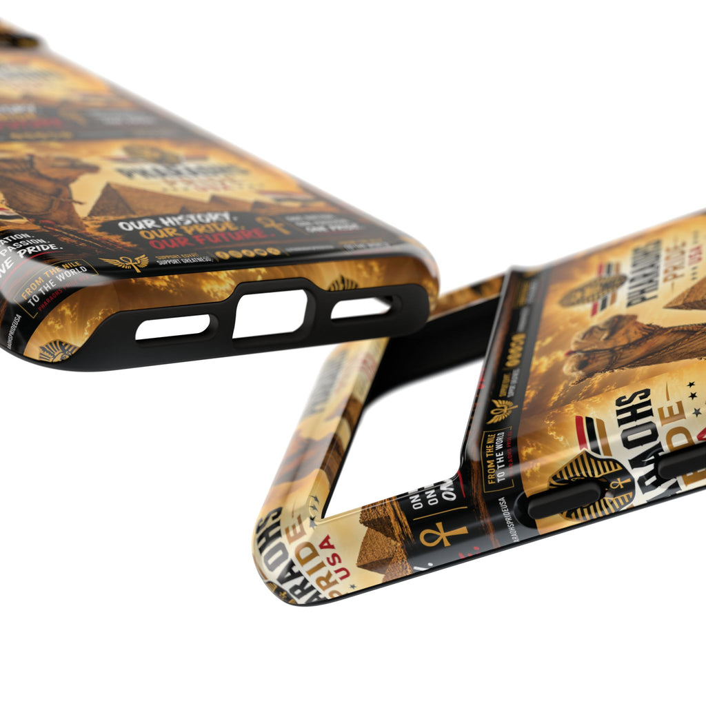 Pharaohs Pride USA Premium Tough Phone Case product image 107
