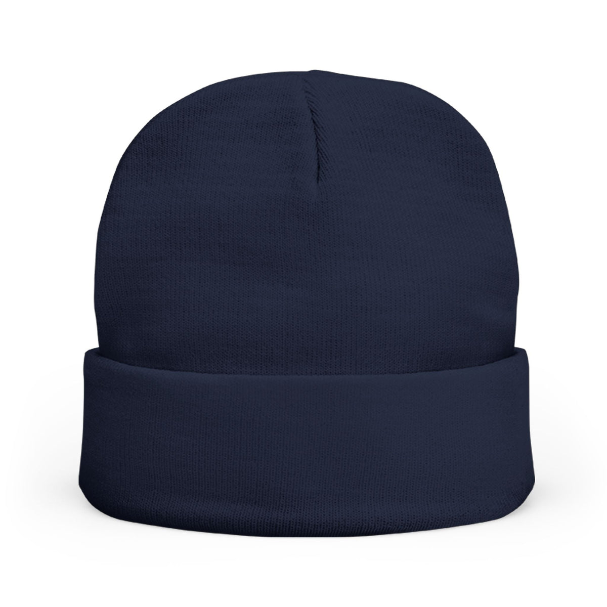 Knit Beanie (Embroidery) Printify