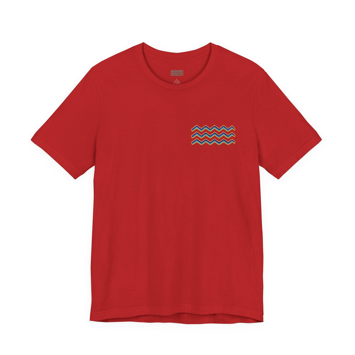 Unisex Jersey Short Sleeve Tee Printify