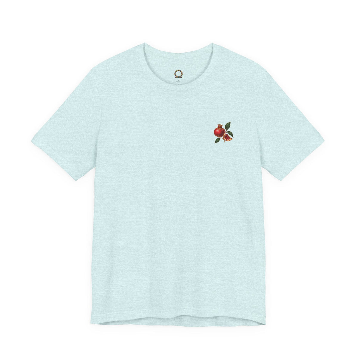 Egyptian Cat Graphic Tee — Ancient Egyptian Temple Pharaonic Cat T-Shirt Printify