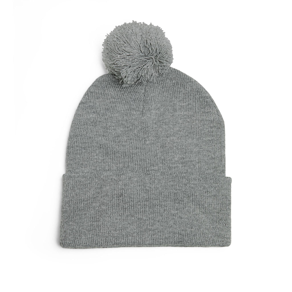 Egyptian Heritage Pom-Pom Winter Knit Cap