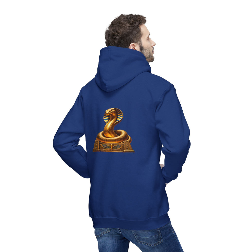 Unisex Hooded Sweatshirt, Made in US