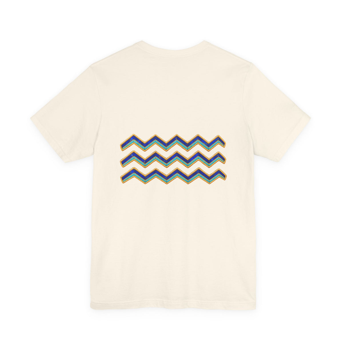 Unisex Jersey Short Sleeve Tee Printify