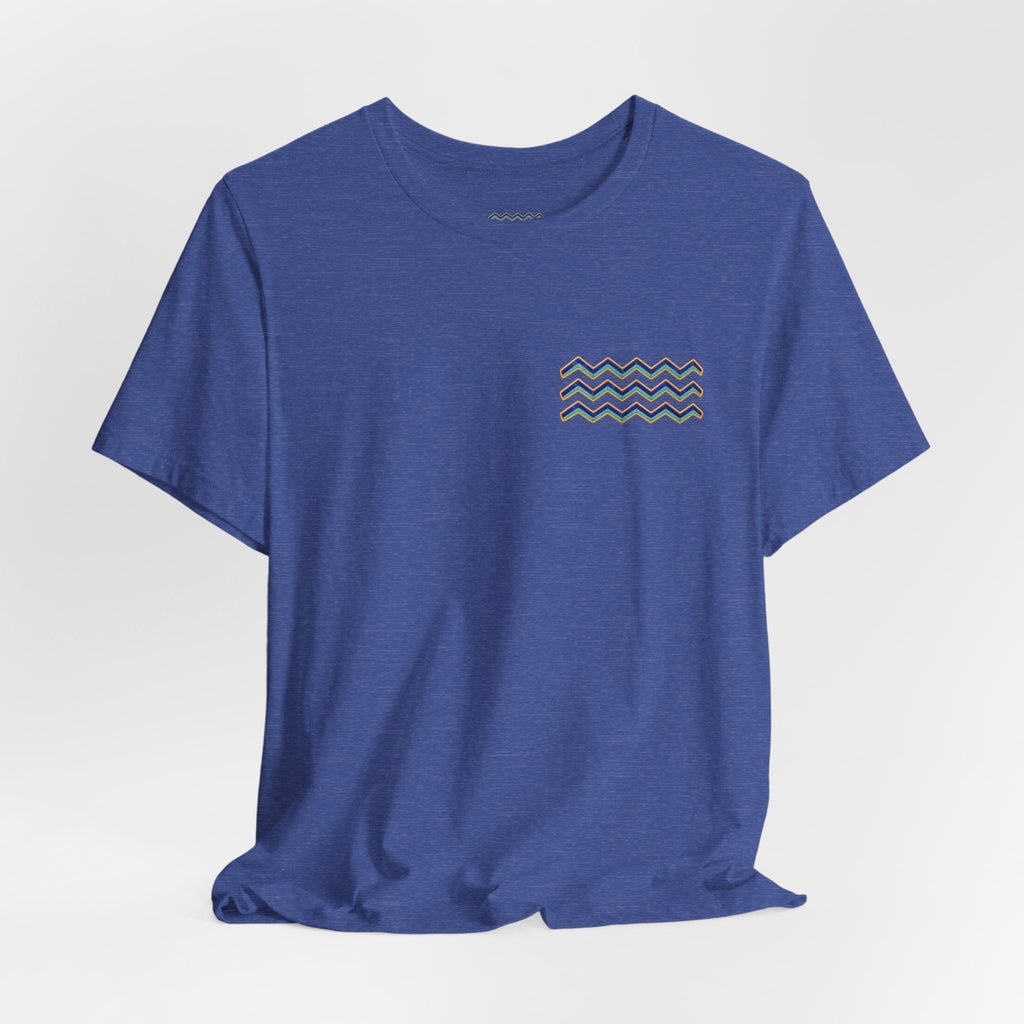 Unisex Jersey Short Sleeve Tee Printify