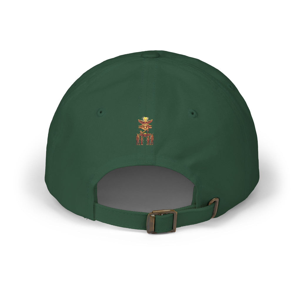 Egyptian Heritage Low-Profile Dad Cap
