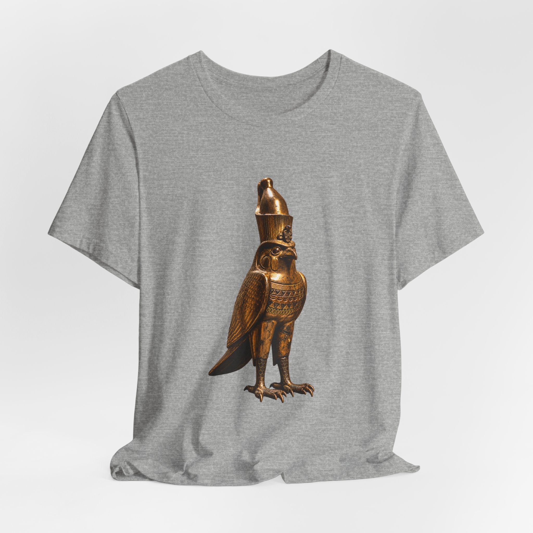Egyptian Heritage Lightweight Jersey T-Shirt