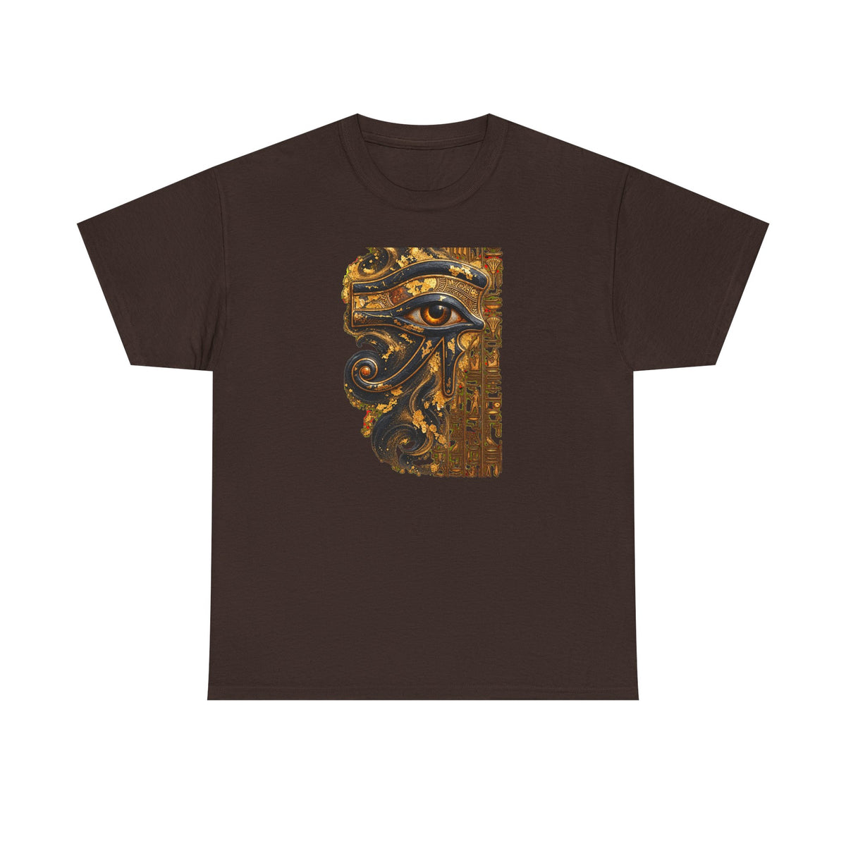 Pharaohs Pride USA Classic Heavy Cotton T-Shirt