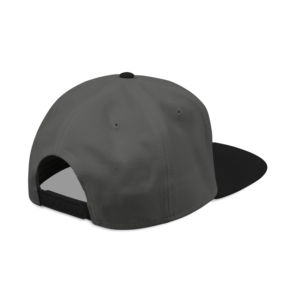 Egyptian Heritage High-Profile Embroidered Snapback