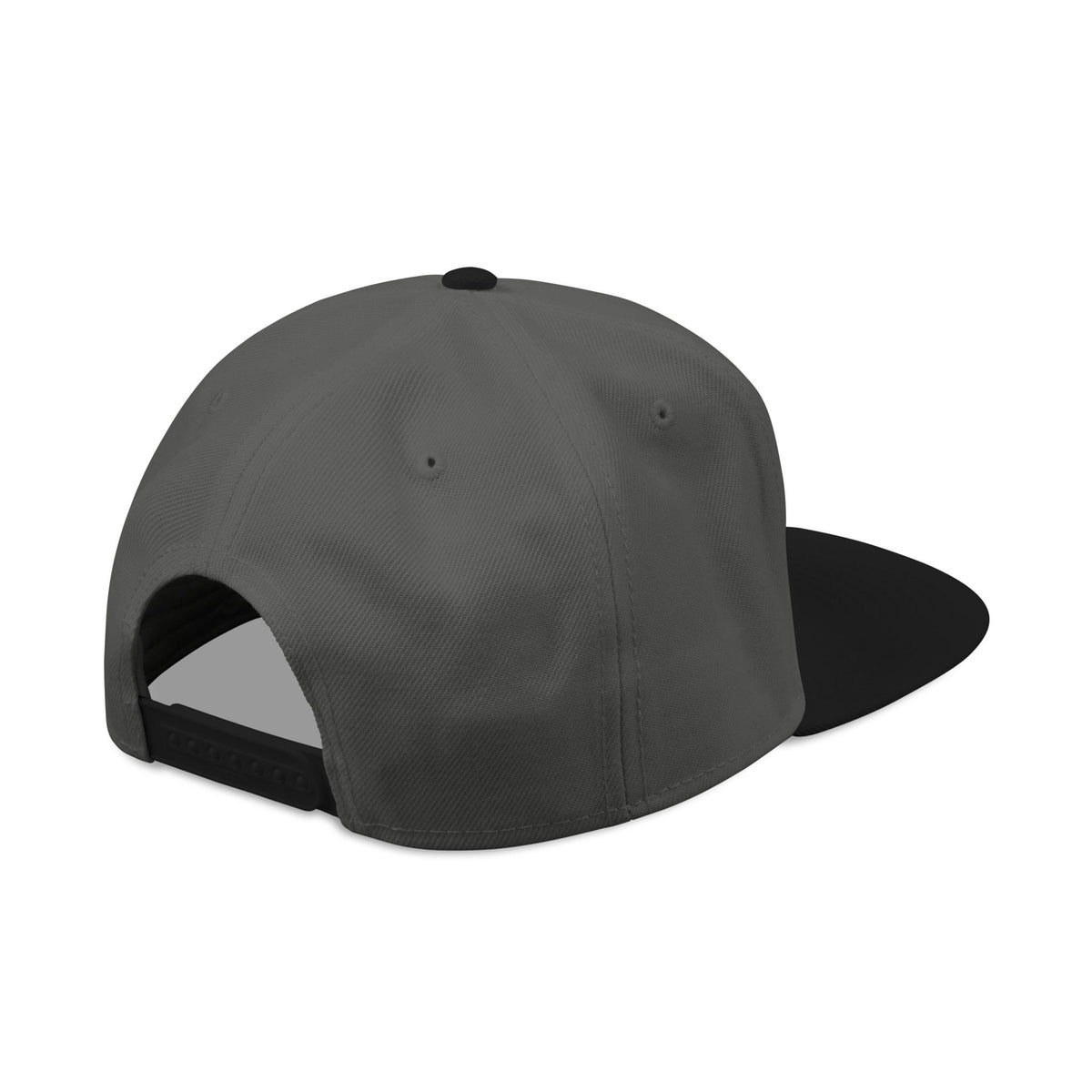 Egyptian Heritage High-Profile Embroidered Snapback