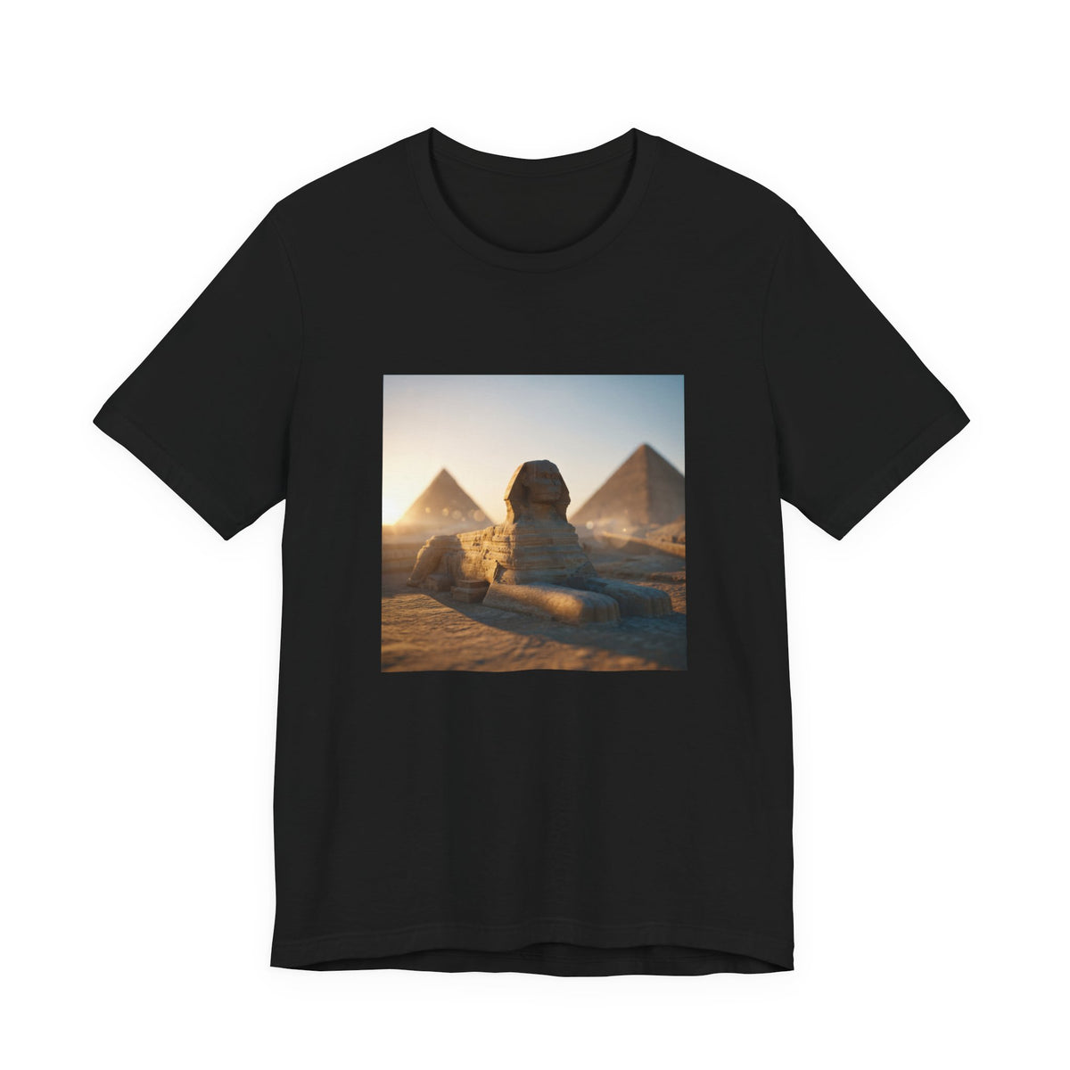 Pharaohs Pride USA Classic Unisex Jersey T-Shirt