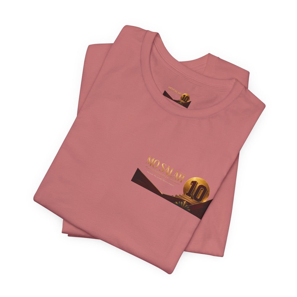 Unisex Jersey Short Sleeve Tee Printify
