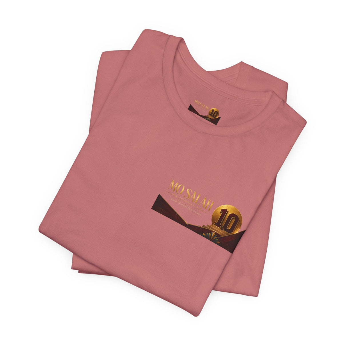 Unisex Jersey Short Sleeve Tee Printify