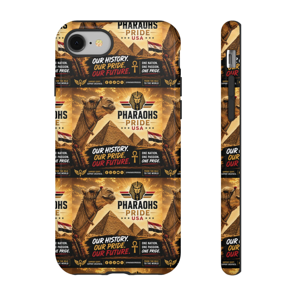 Pharaohs Pride USA Premium Tough Phone Case product image 2