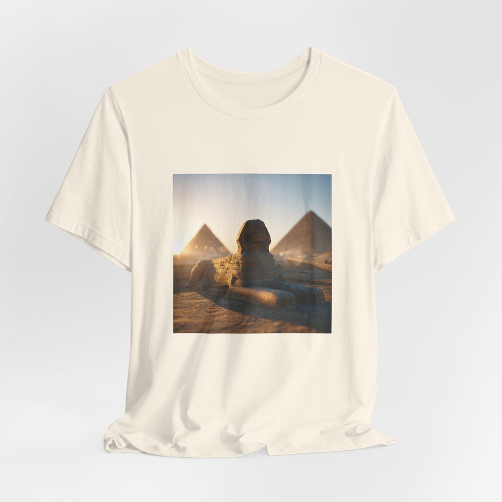 Pharaohs Pride USA Classic Unisex Jersey T-Shirt