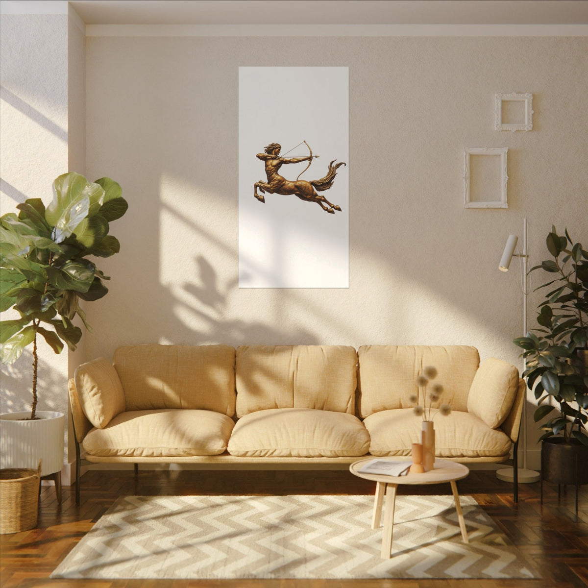 Matte Canvas, Stretched, 0.75" (Multi-Size) Printify