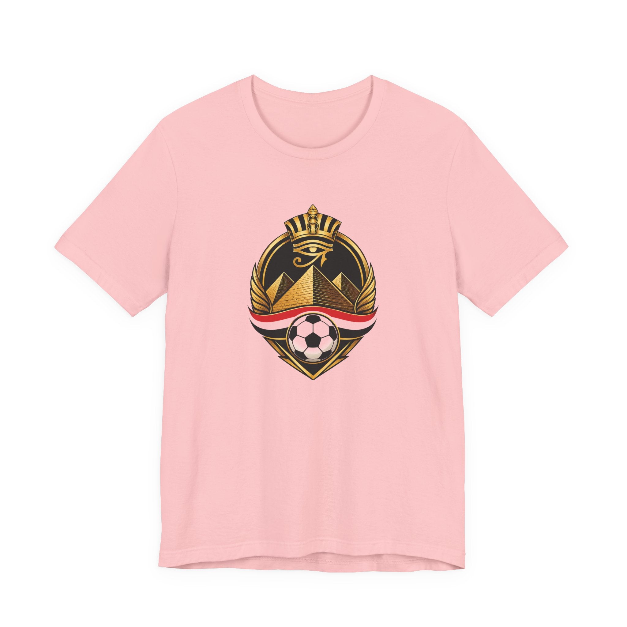 Pharaohs Rise Again Tee | Egypt Football Fan Shirt