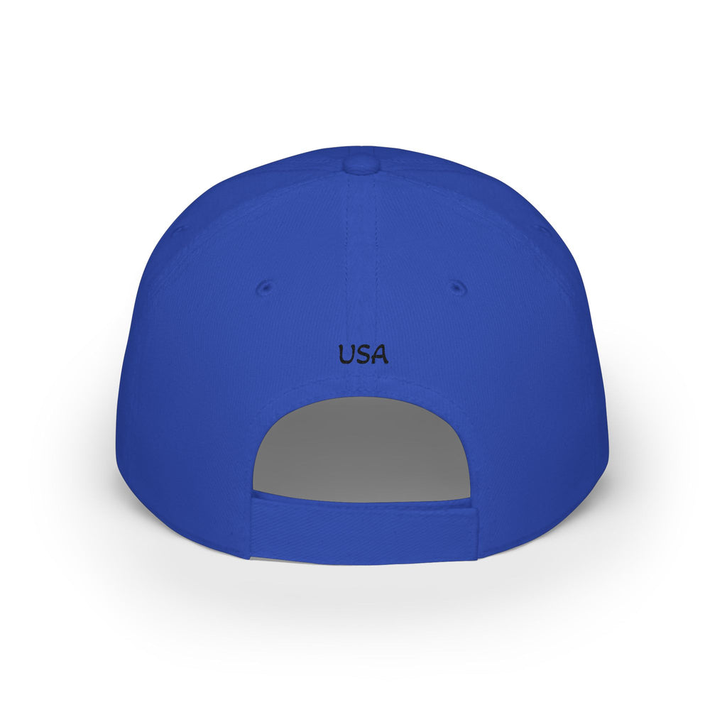 Pharaohs Pride USA Embroidered Low Profile Baseball Cap product image 24